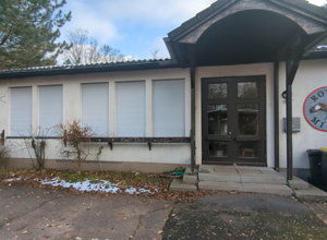 Neues Vereinsheim in Birkenfeld