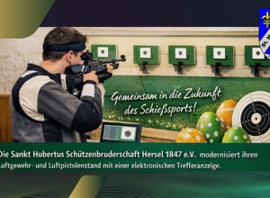 Modernisierung Schiessstände