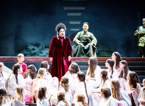 Musiktheaterstück für den KiJuChor des Trierer Theaters