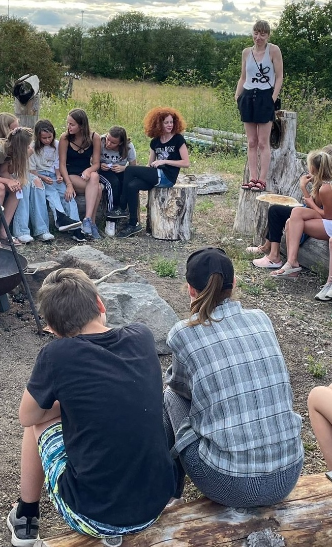 Jugendcamps möglich machen - spendet für Gruppenzelte & Kochequipment