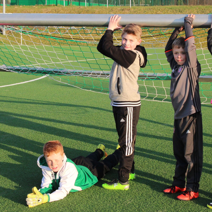 Kauf sicherer Jugend-Fußballtore