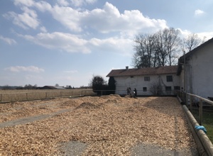 Reitplatzsanierung RG Mooshof e.V.