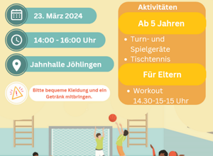 VEREIN.t bewegt in Walzbachtal