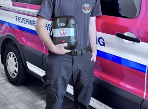 First-Responder-Einheit Ortsfeuerwehr Timmerlah