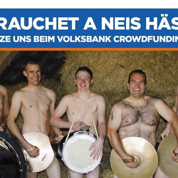 Musikverein Neukirch Neuanschaffung Uniform