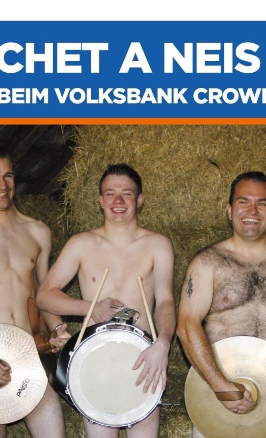 Musikverein Neukirch Neuanschaffung Uniform