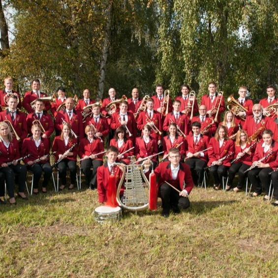 Neue Uniformen Musikverein "Lyra" Wittershausen e.V.
