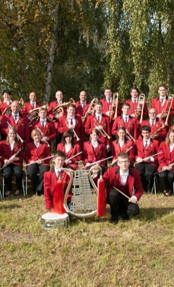 Neue Uniformen Musikverein "Lyra" Wittershausen e.V.