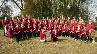 Neue Uniformen Musikverein &amp;quot;Lyra&amp;quot; Wittershausen e.V.