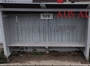 Neue Auswechselbänke für den SV Kressbronn