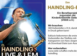HAINDLING Benefizbuch