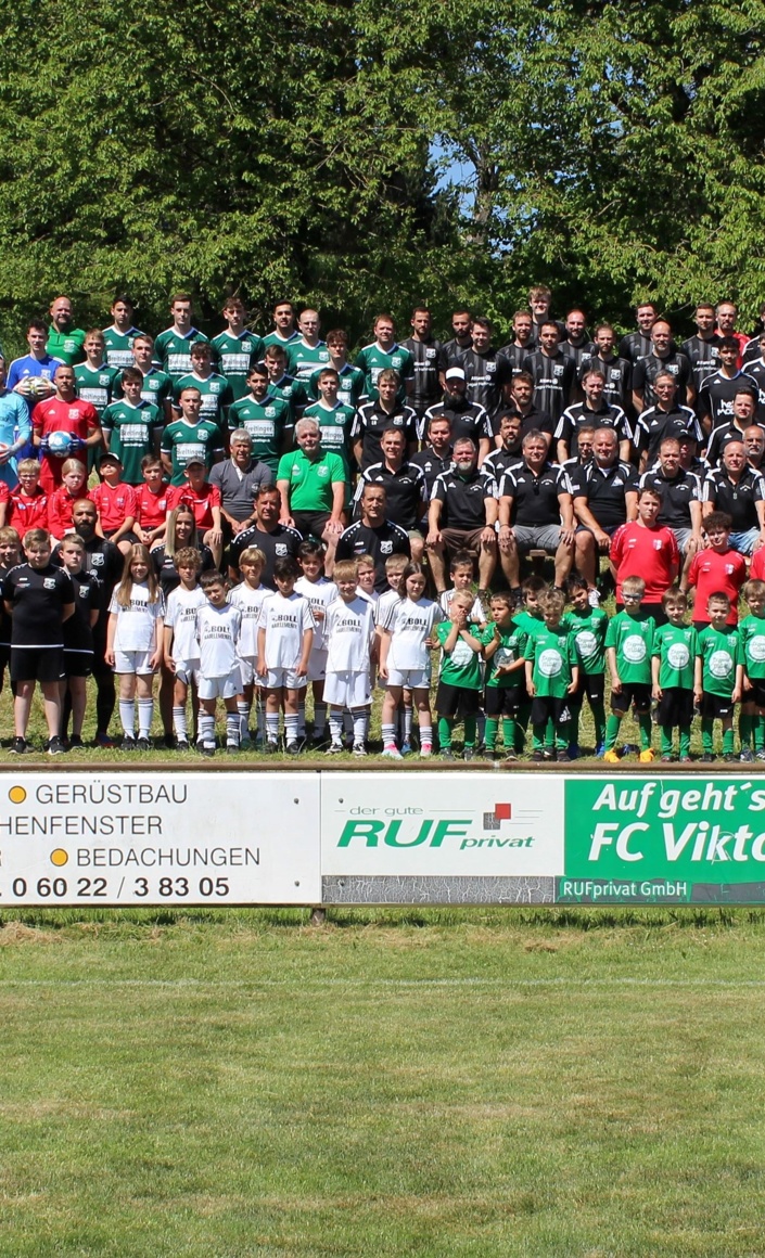 Mähroboter für den FC Viktoria Mömlingen