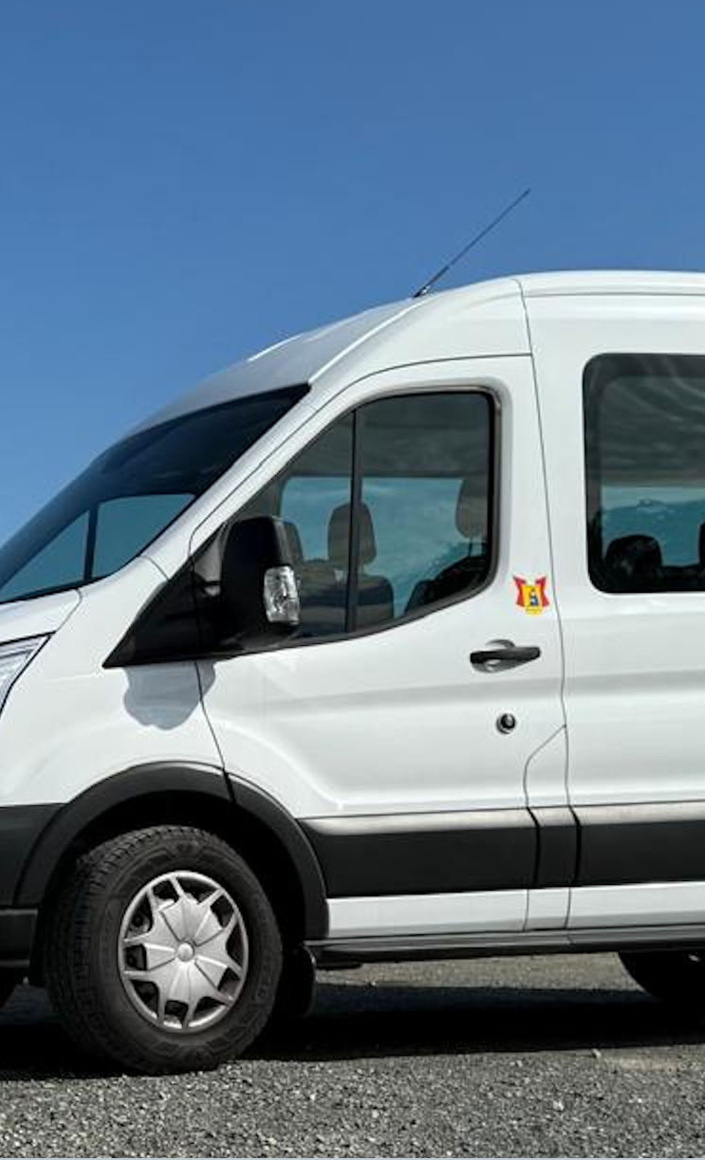 Anschaffung Feuerwehr Fördervereinsmobil