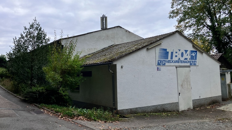 Photovoltaikanlage für die Stangenberghalle