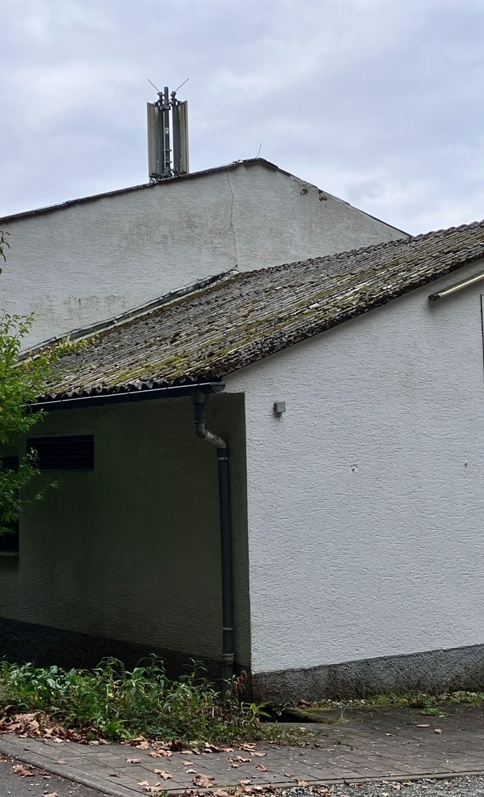 Photovoltaikanlage für die Stangenberghalle
