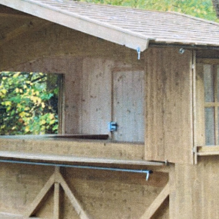 Ein Weinstand für Rambach
