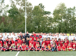 Bulli 2019 Jugend Teutonia SuS 20/58 Waltrop e. V.