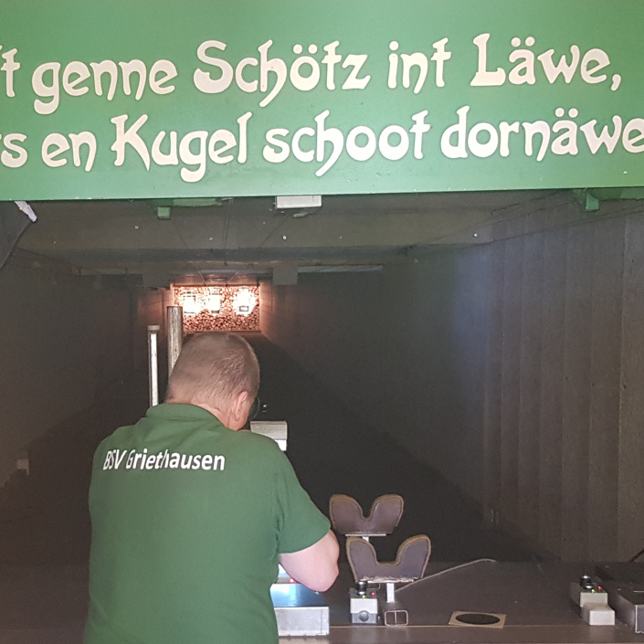 Anschaffung KK-Gewehr