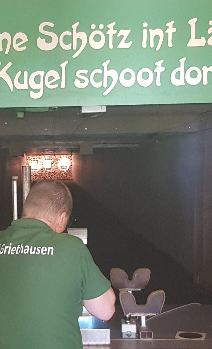 Anschaffung KK-Gewehr