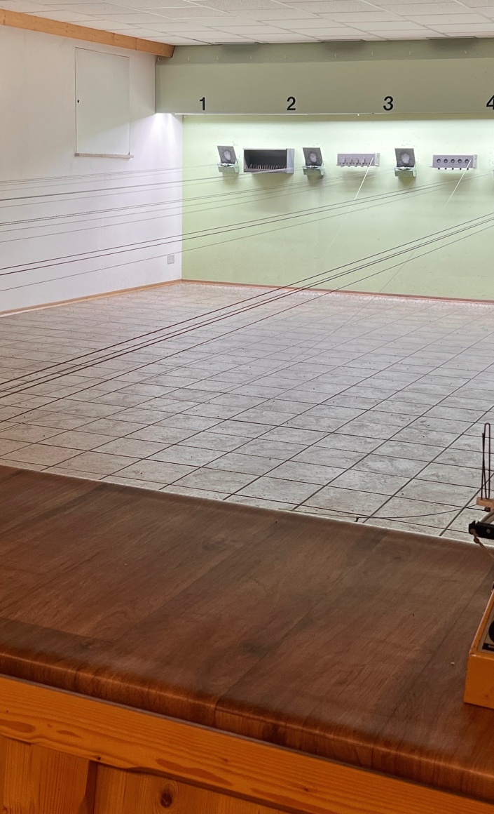 Neue elektronische Schießstände für die Altschützen Weidach
