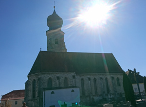 Erhaltung historischer Grabtafeln