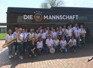 Piccoloflöte für das Kreuz & Quer Orchester Alstätte