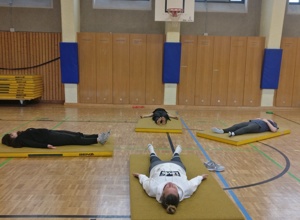Mind Movement - Ein Angebot für unsere Schülerinnen und Schüler
