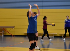 Volleyball in Stendal stärken!