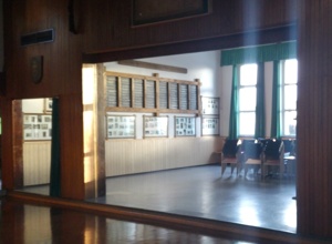 Schützenhalle Holthausen und Vogelstange