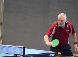 Punktspiel-Equipment für die TT-Abteilung