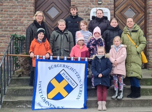 RedDot - Schießsport U12