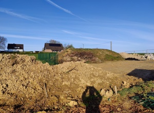 Gemeinsam draußen – unser neues Außengelände für die Klecks-Kinder