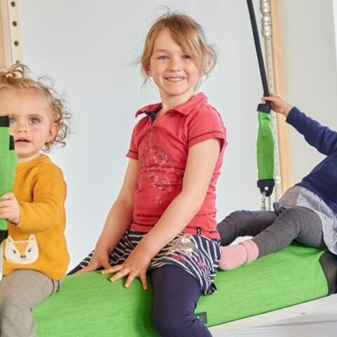 Mikado integrative Kindertagesstätte - in Bewegung bleiben