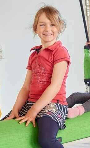 Mikado integrative Kindertagesstätte - in Bewegung bleiben