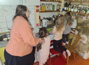 Integratives Kinderparadies braucht dringend neue Küche