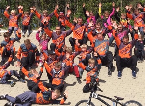 Video - Pumptrack für die BMX Sparte der Sportfreunde Bispingen e.V.