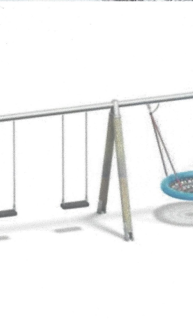 Spielgerät für Schulhof