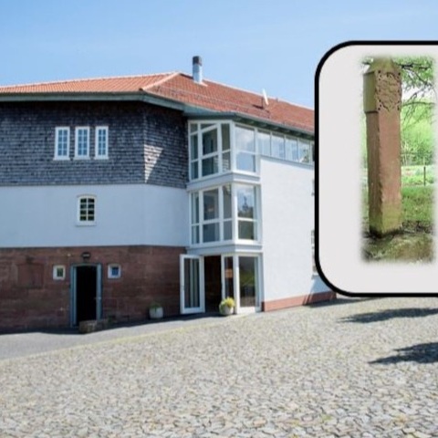 Historischer Zollstock - Erstellung von Kleindenkmal in Speckswinkel