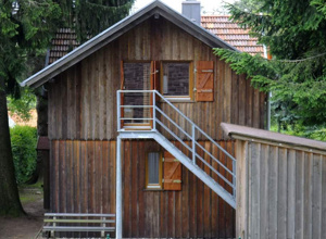 Wanderheim Karl-Bäuerle-Hütte