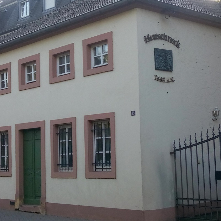 Renovierung Altes Zollhaus