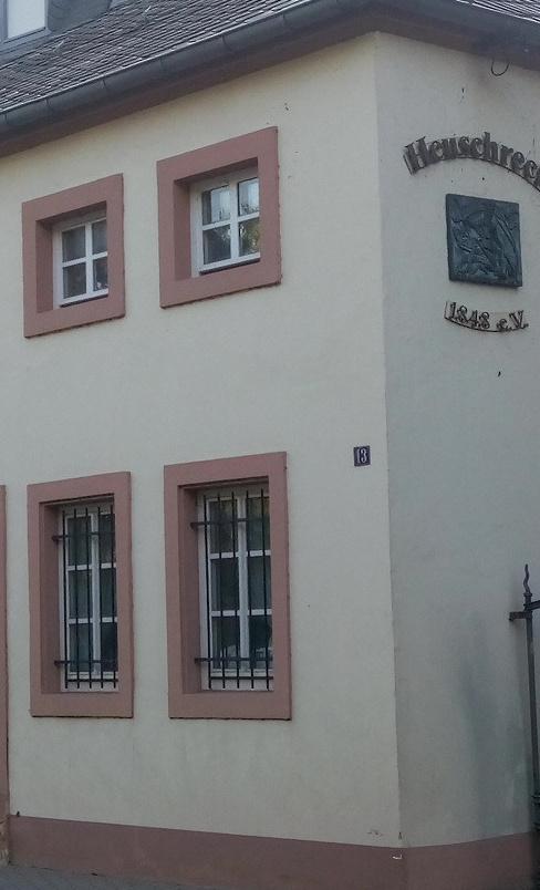 Renovierung Altes Zollhaus