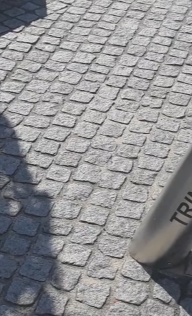 Trinkwasserspender für Warsteiner Marktplatz