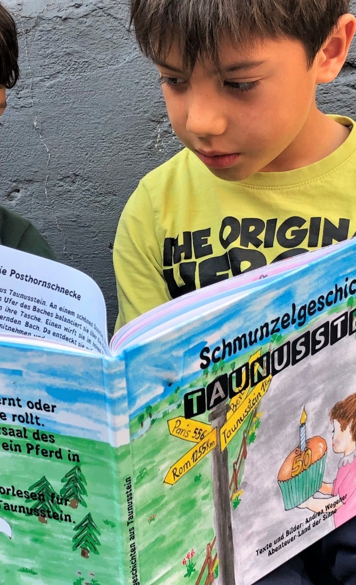 Taunussteiner Schmunzelgeschichten