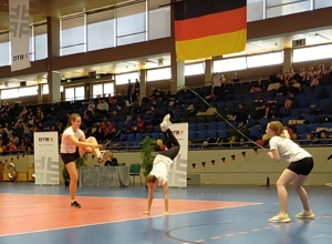 European Open Tournament Rope Skipping 2026