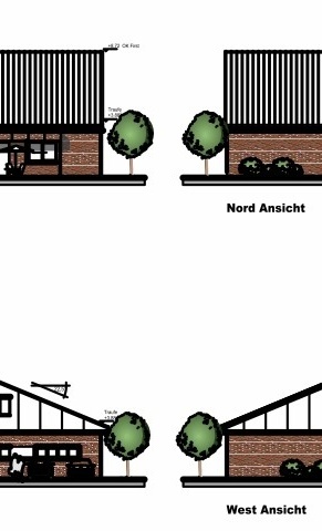 Neubau einer Schießsportstätte
