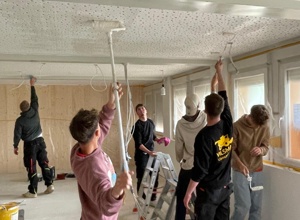 Neue Heimat für die Landjugend Mamming