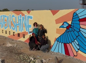 Ausstattung Kinderoase