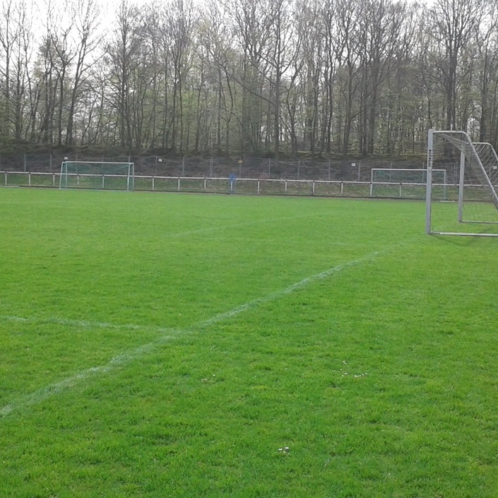 Erstausstattung des Jugendplatzes des SV Brünen