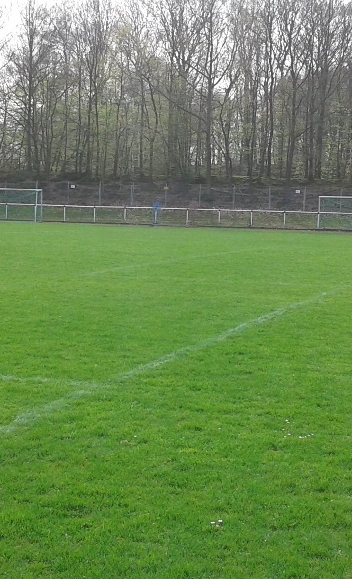 Erstausstattung des Jugendplatzes des SV Brünen