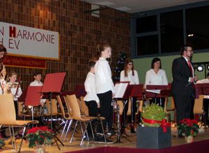 Gresaubach musiziert